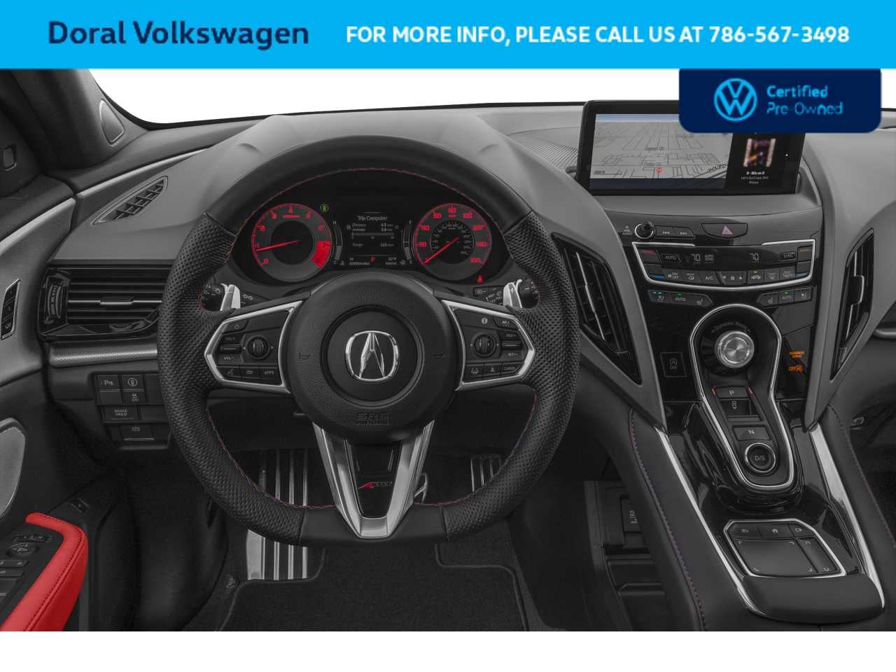 2025 Acura RDX w/A-Spec Package