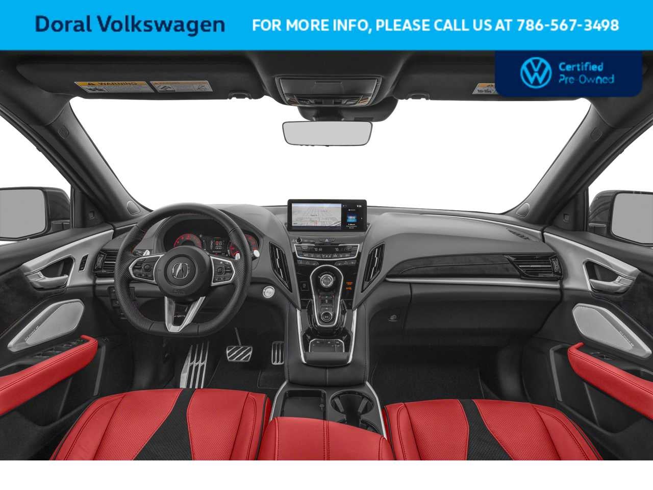 2025 Acura RDX w/A-Spec Package