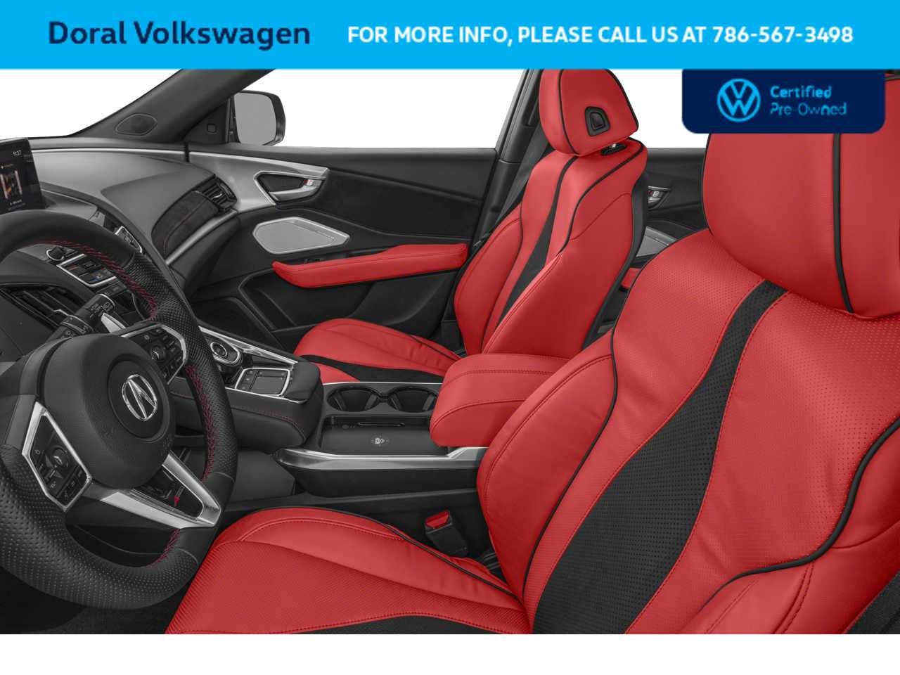 2025 Acura RDX w/A-Spec Package