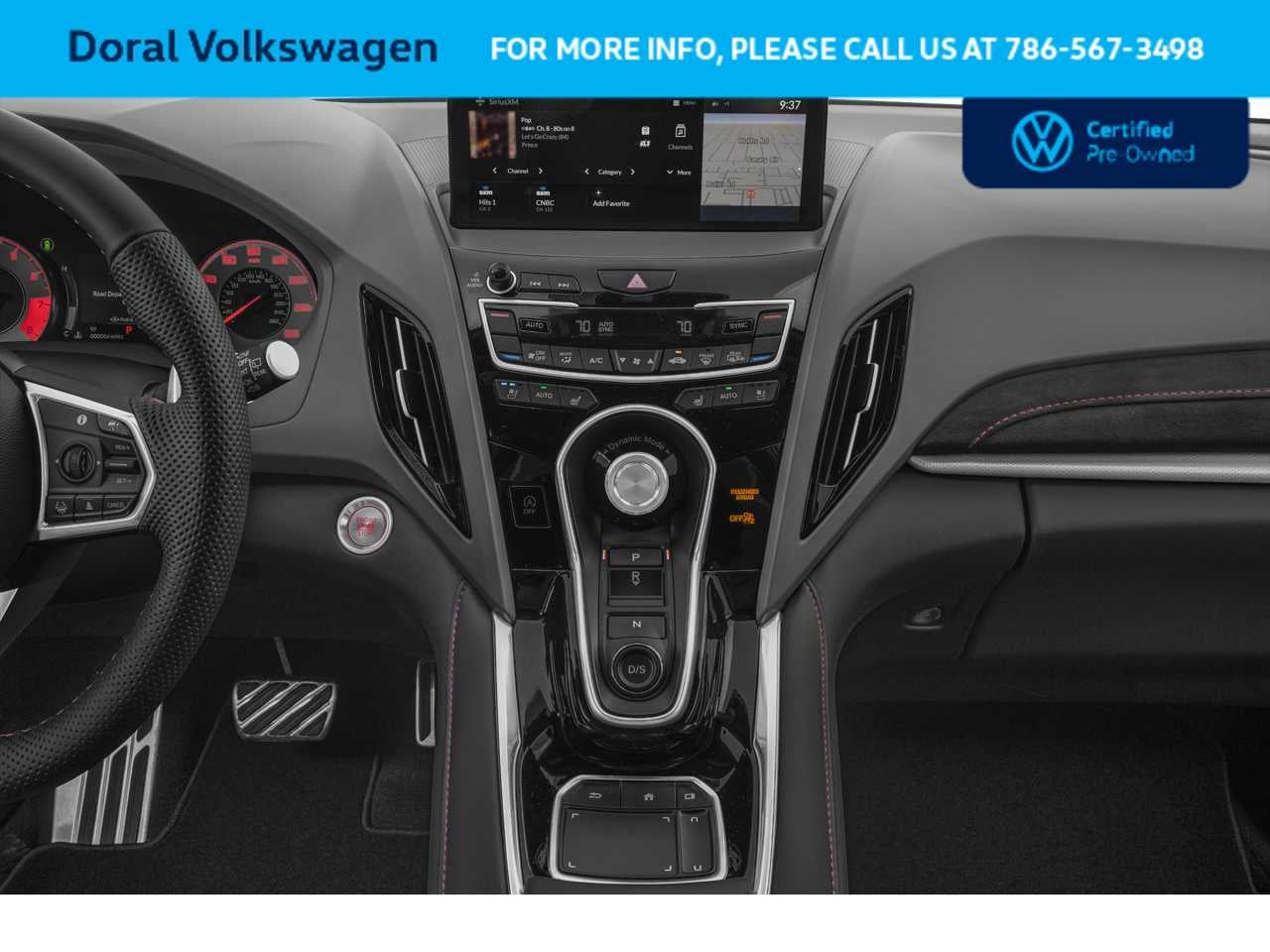 2025 Acura RDX w/A-Spec Package
