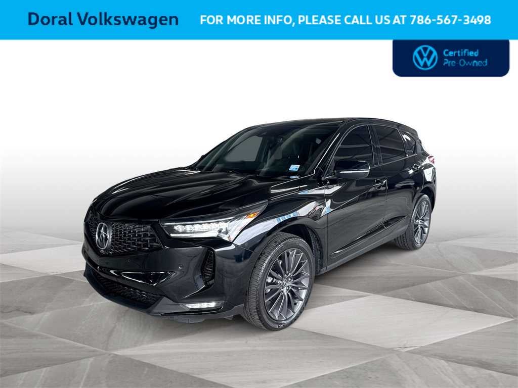 2024 Acura RDX w/A-Spec Advance Package