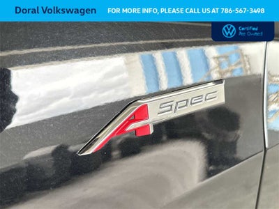 2024 Acura RDX w/A-Spec Advance Package