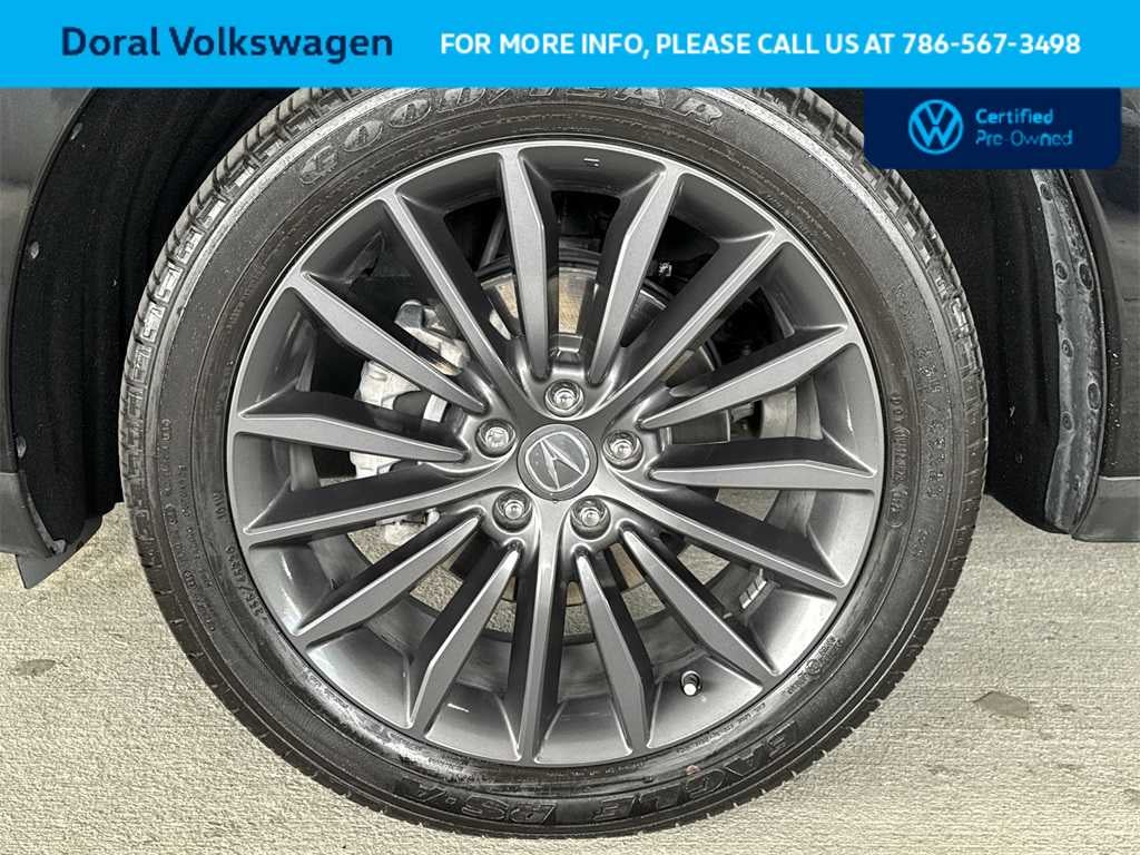 2024 Acura RDX w/A-Spec Advance Package