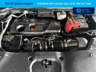 2024 Acura RDX w/A-Spec Advance Package