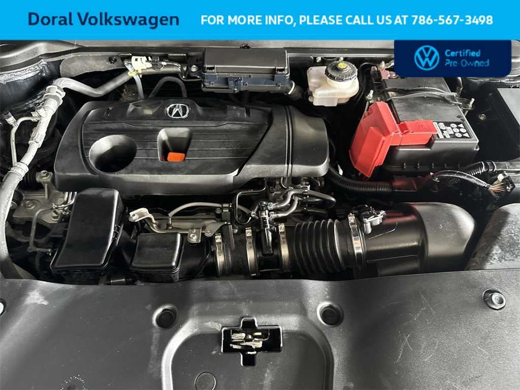 2024 Acura RDX w/A-Spec Advance Package