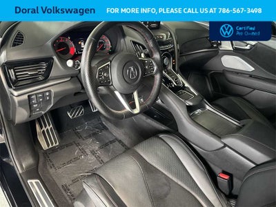 2024 Acura RDX w/A-Spec Advance Package