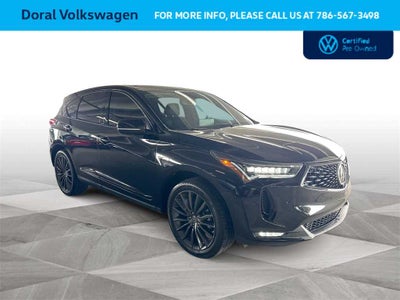 2024 Acura RDX w/A-Spec Advance Package