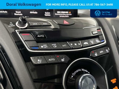 2024 Acura RDX w/A-Spec Advance Package