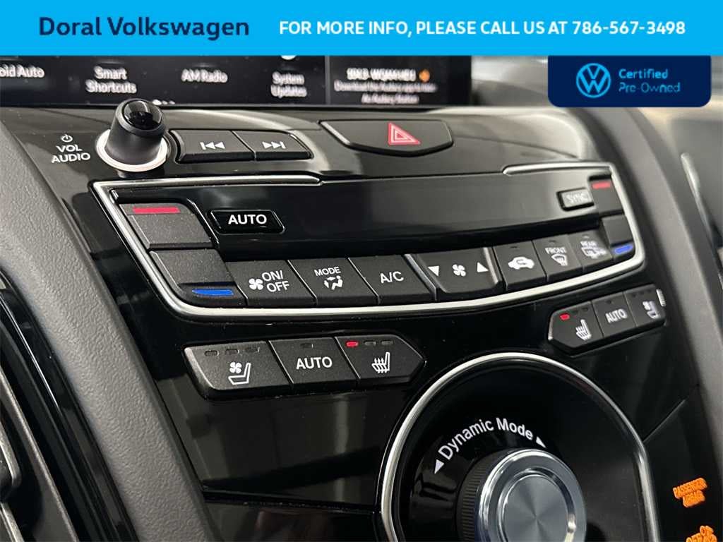 2024 Acura RDX w/A-Spec Advance Package