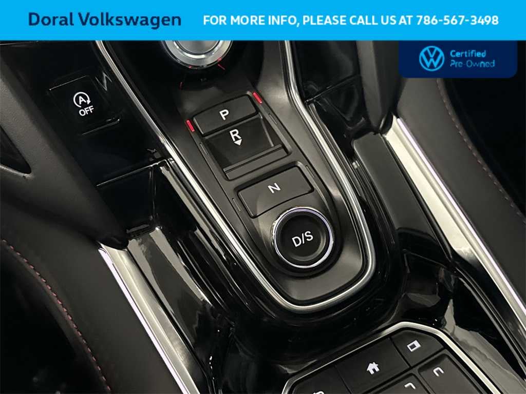 2024 Acura RDX w/A-Spec Advance Package