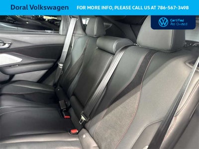 2024 Acura RDX w/A-Spec Advance Package