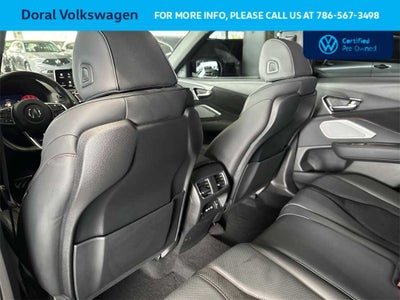 2024 Acura RDX w/A-Spec Advance Package