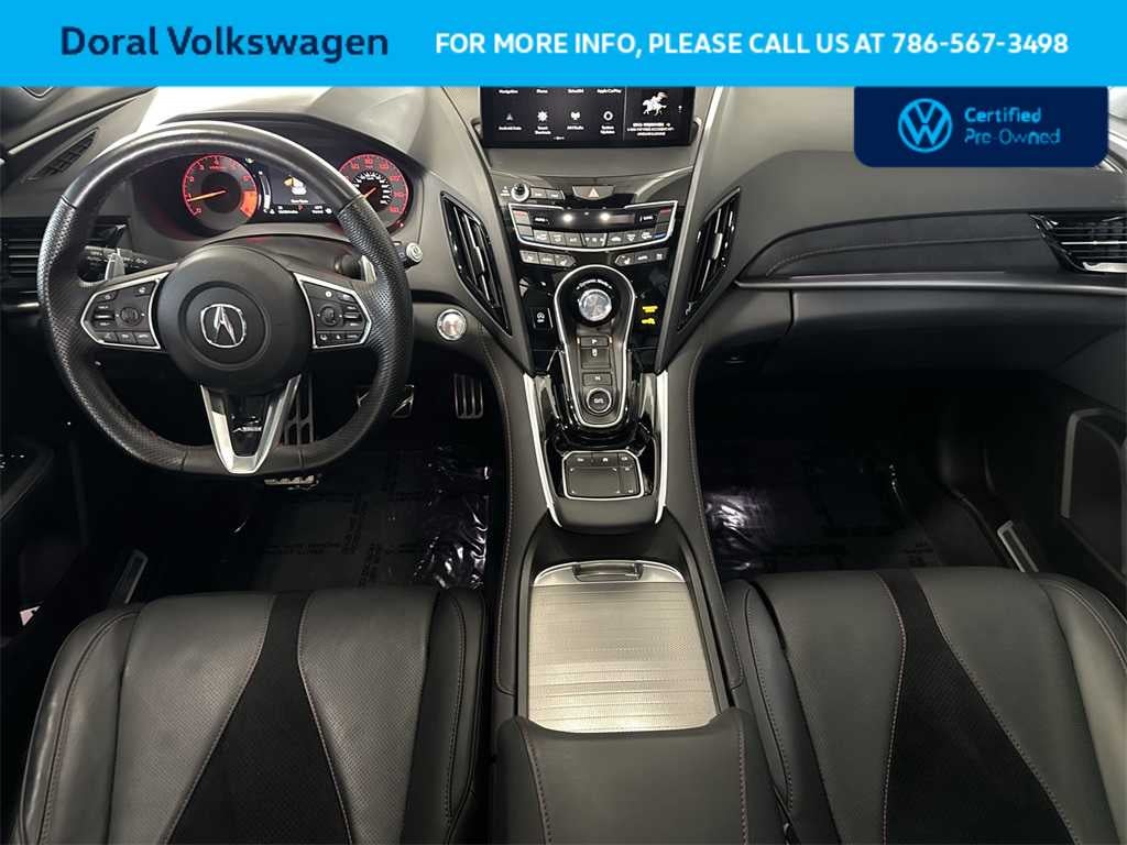 2024 Acura RDX w/A-Spec Advance Package