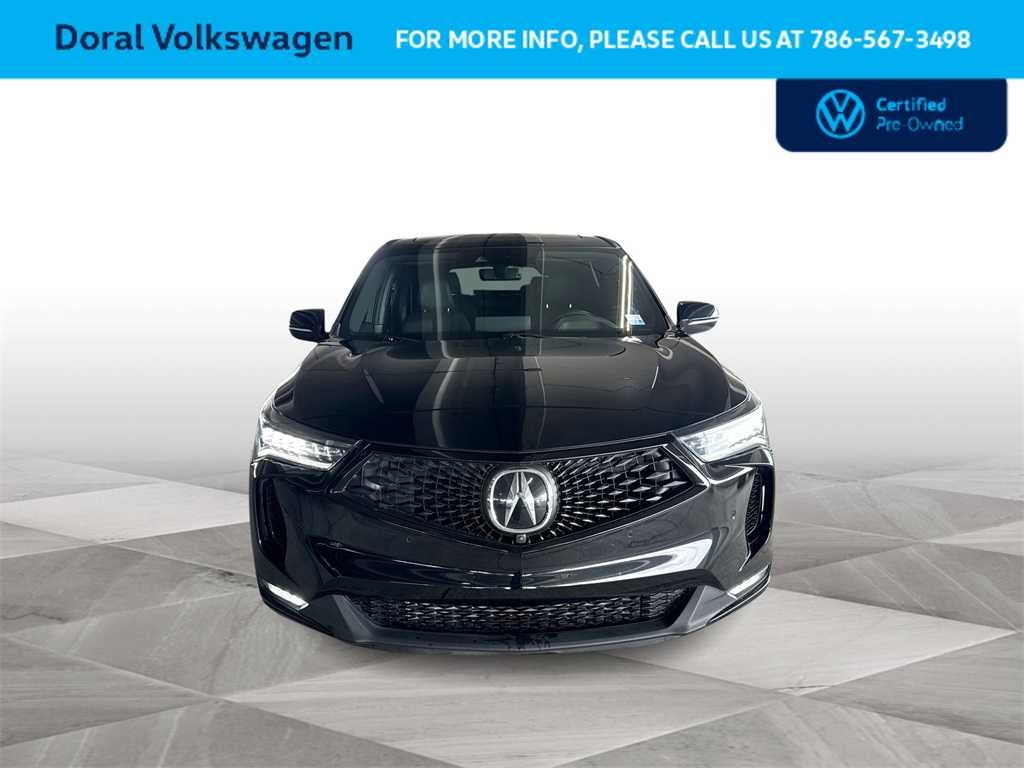 2024 Acura RDX w/A-Spec Advance Package