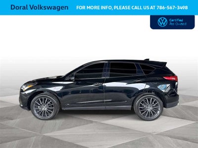 2024 Acura RDX w/A-Spec Advance Package