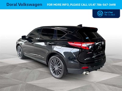 2024 Acura RDX w/A-Spec Advance Package