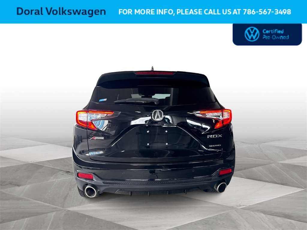 2024 Acura RDX w/A-Spec Advance Package