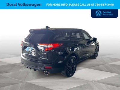 2024 Acura RDX w/A-Spec Advance Package