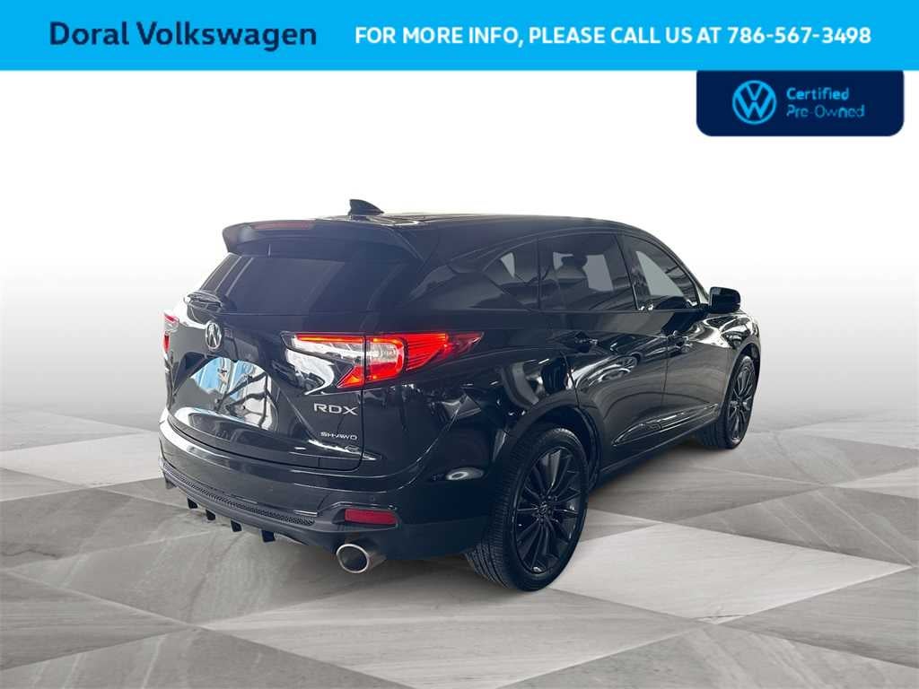 2024 Acura RDX w/A-Spec Advance Package