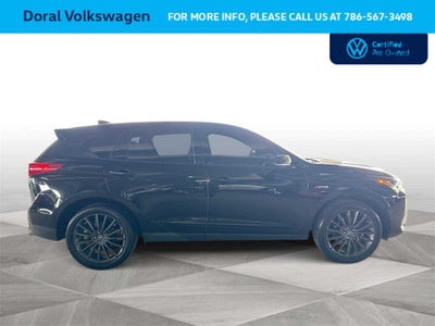 2024 Acura RDX w/A-Spec Advance Package