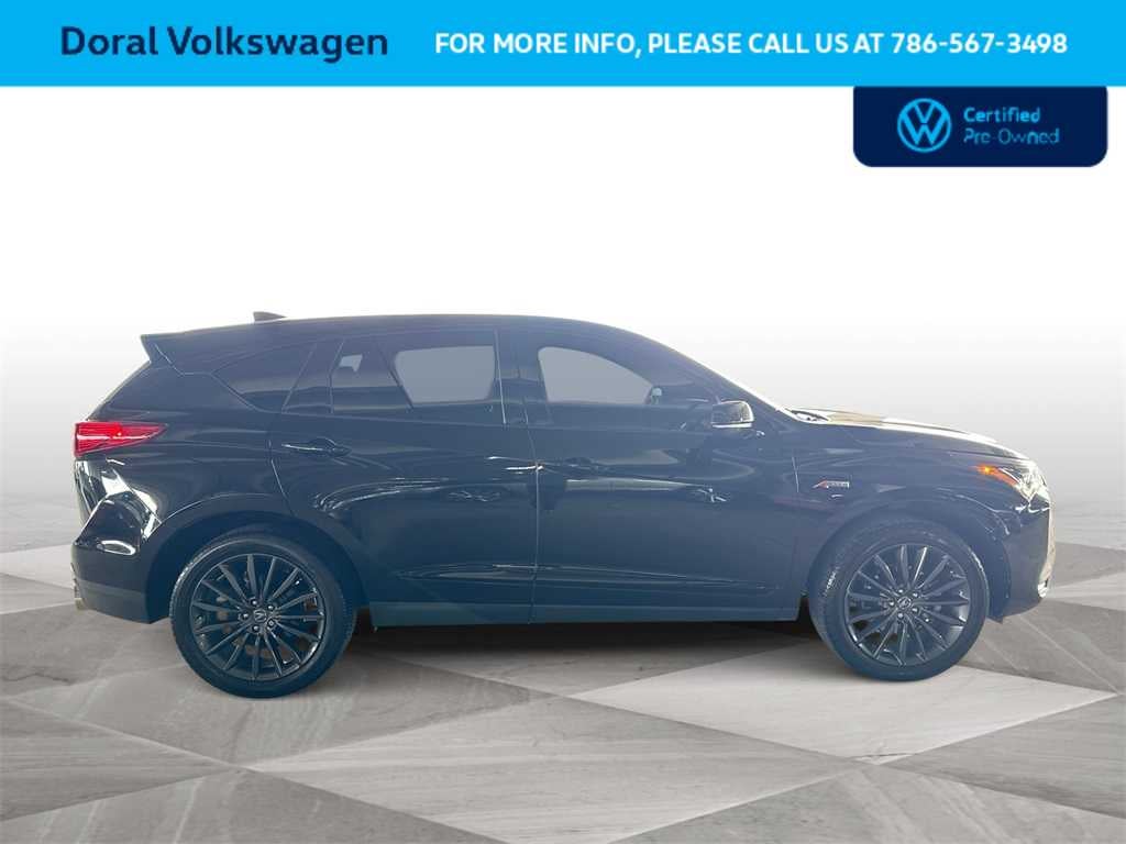 2024 Acura RDX w/A-Spec Advance Package