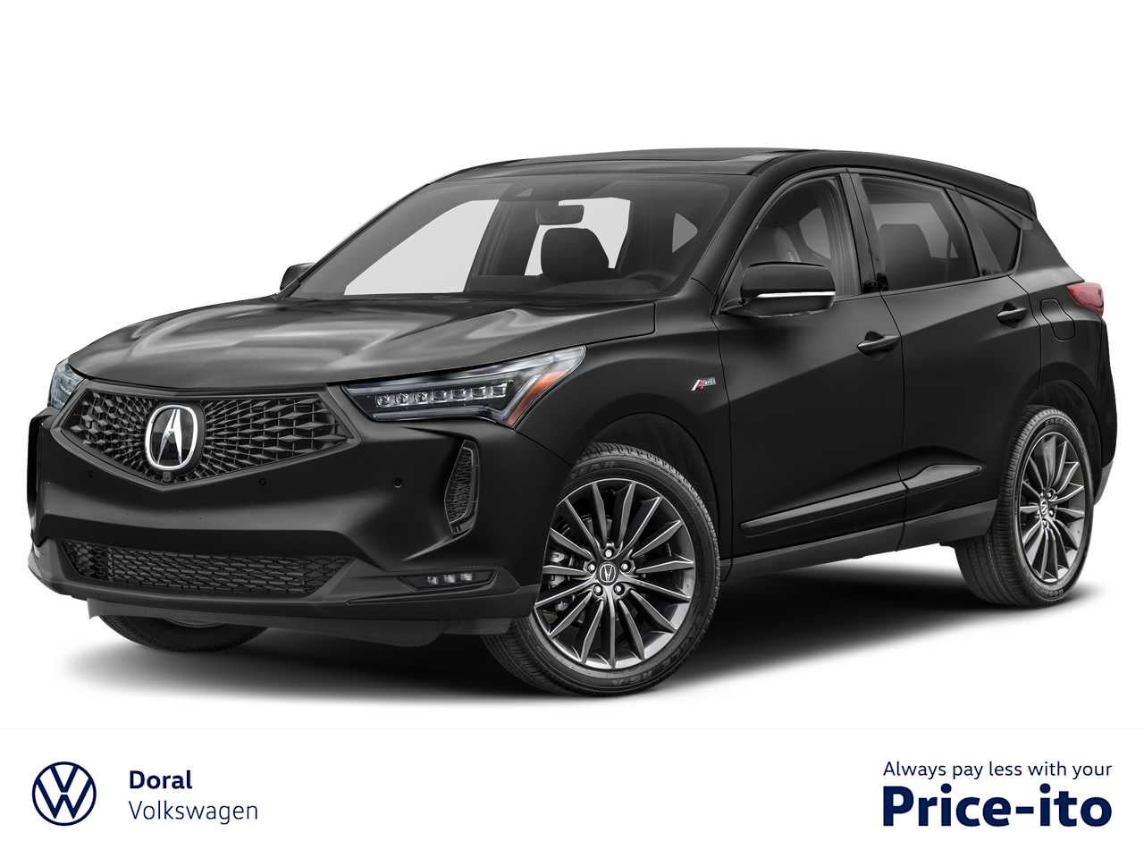 2023 Acura RDX w/A-Spec Advance Package