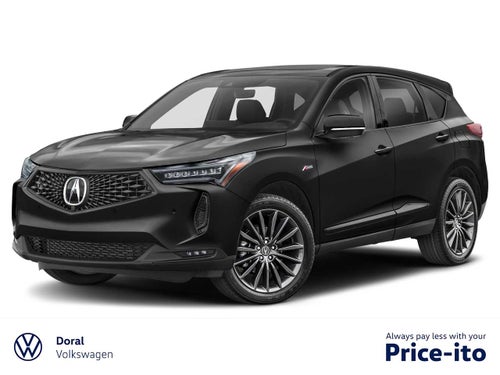 2023 Acura RDX w/A-Spec Advance Package