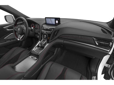 2023 Acura RDX w/A-Spec Advance Package