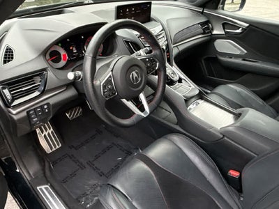 2023 Acura RDX w/A-Spec Advance Package