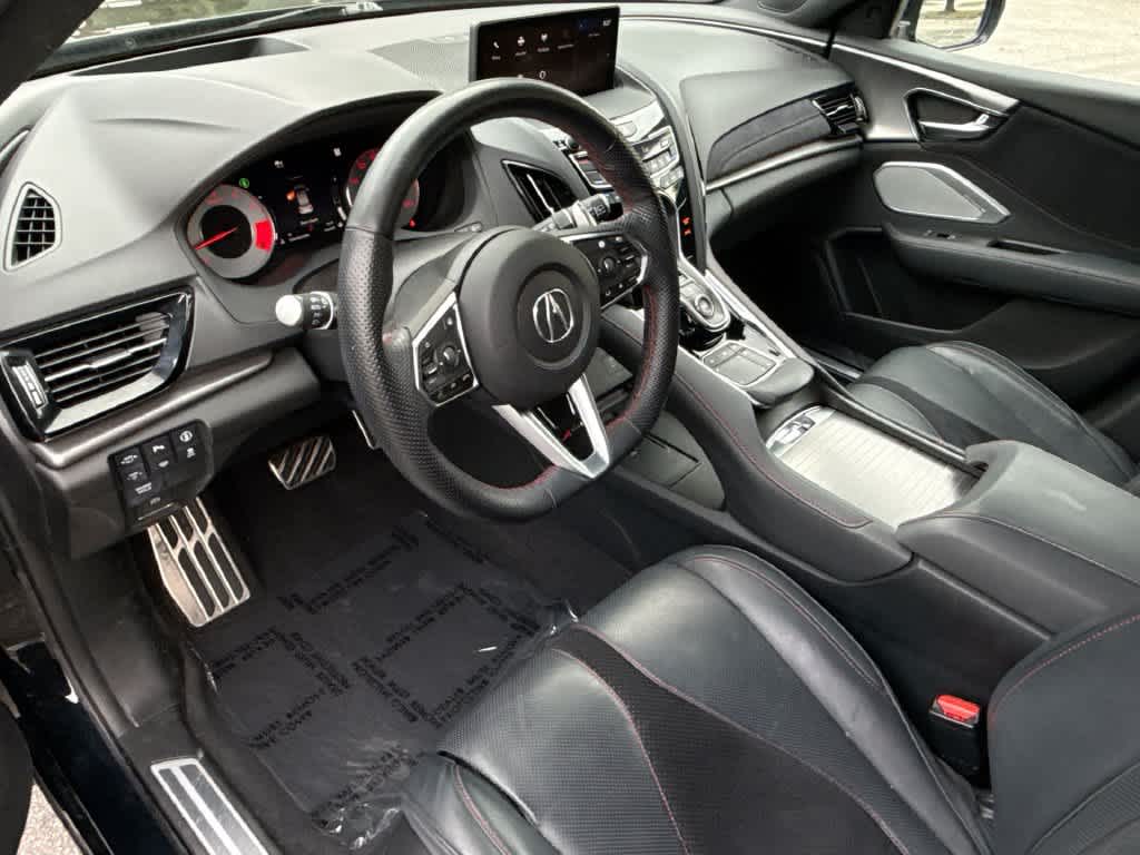 2023 Acura RDX w/A-Spec Advance Package