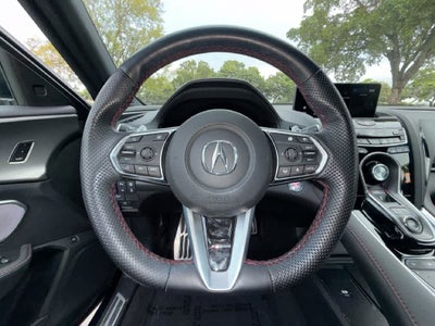 2023 Acura RDX w/A-Spec Advance Package