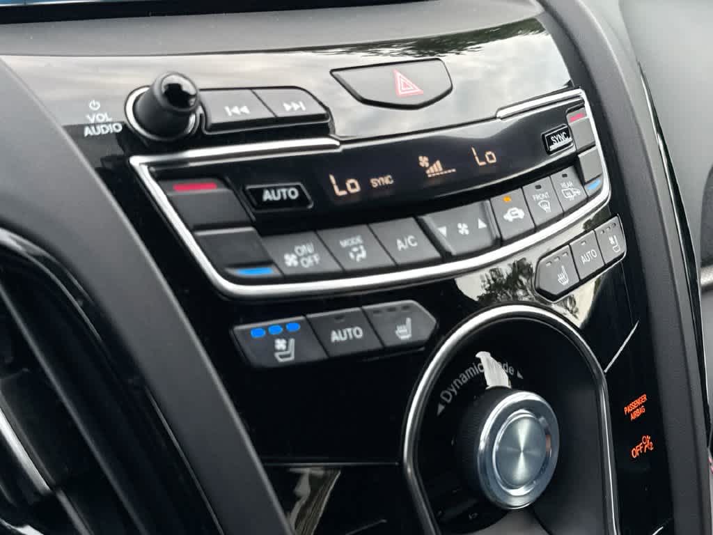 2023 Acura RDX w/A-Spec Advance Package
