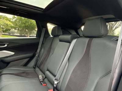 2023 Acura RDX w/A-Spec Advance Package