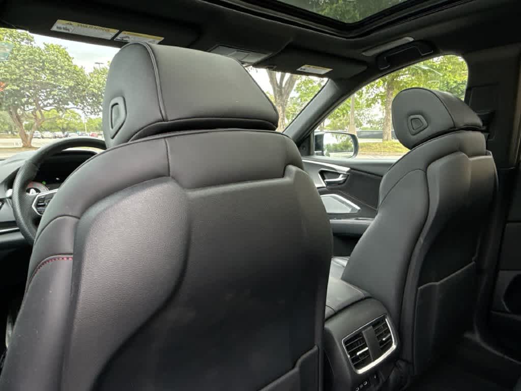 2023 Acura RDX w/A-Spec Advance Package
