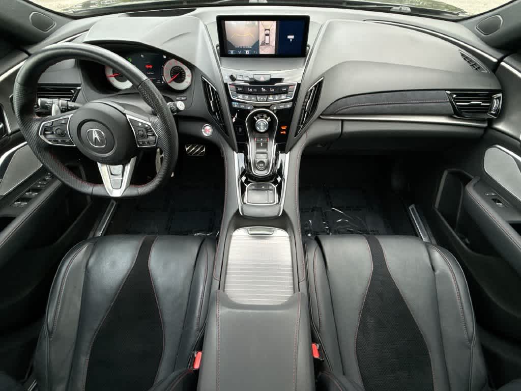 2023 Acura RDX w/A-Spec Advance Package