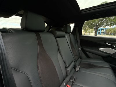 2023 Acura RDX w/A-Spec Advance Package