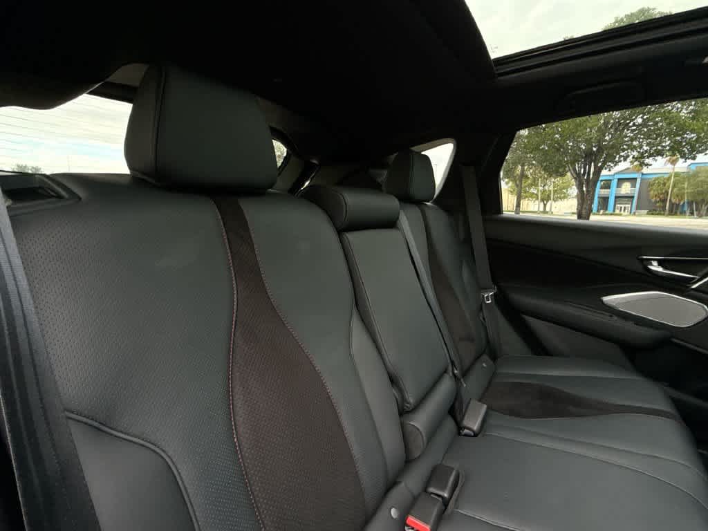 2023 Acura RDX w/A-Spec Advance Package