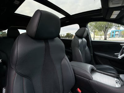 2023 Acura RDX w/A-Spec Advance Package