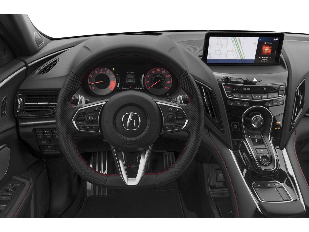 2023 Acura RDX w/A-Spec Advance Package
