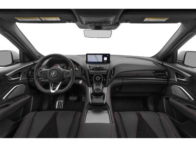2023 Acura RDX w/A-Spec Advance Package