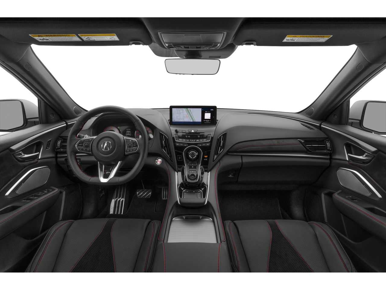2023 Acura RDX w/A-Spec Advance Package