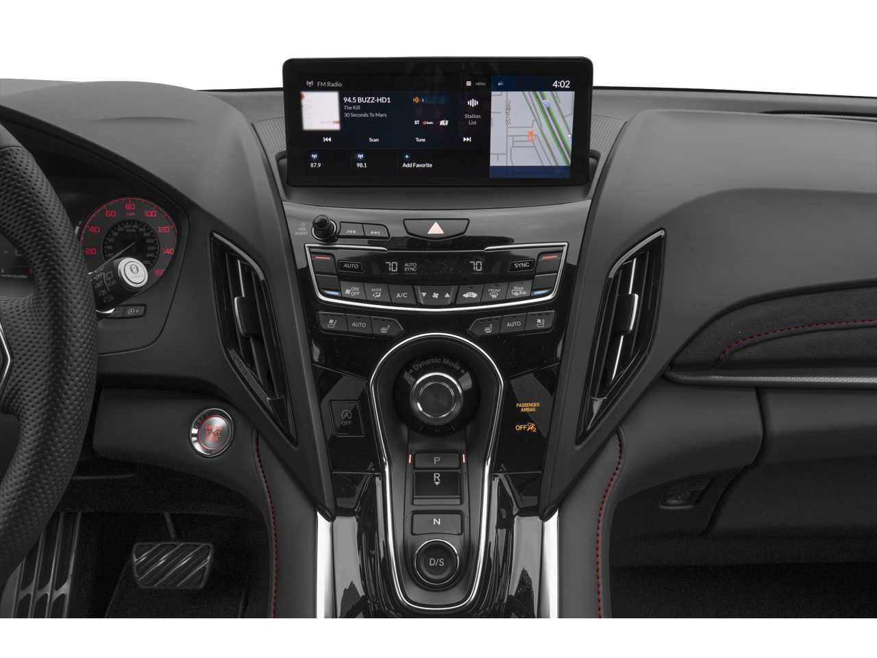 2023 Acura RDX w/A-Spec Advance Package