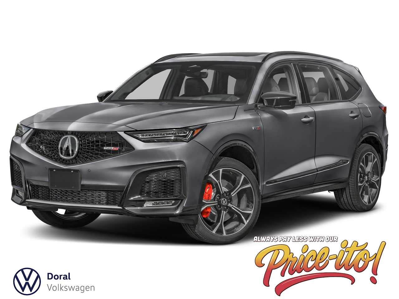 2025 Acura MDX Type S w/Advance Package