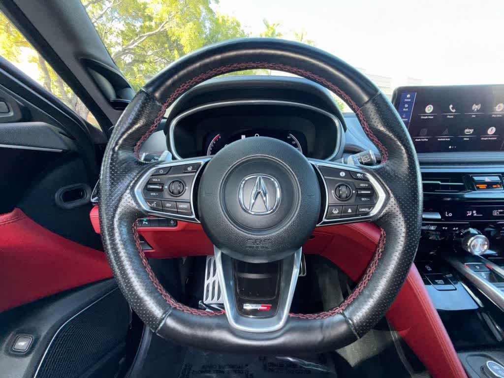 2025 Acura MDX Type S w/Advance Package
