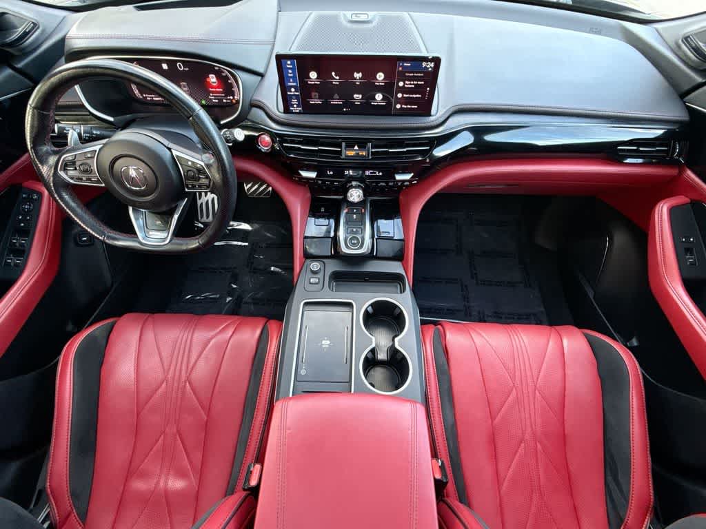2025 Acura MDX Type S w/Advance Package
