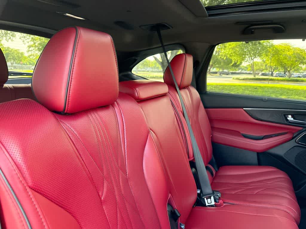 2025 Acura MDX Type S w/Advance Package