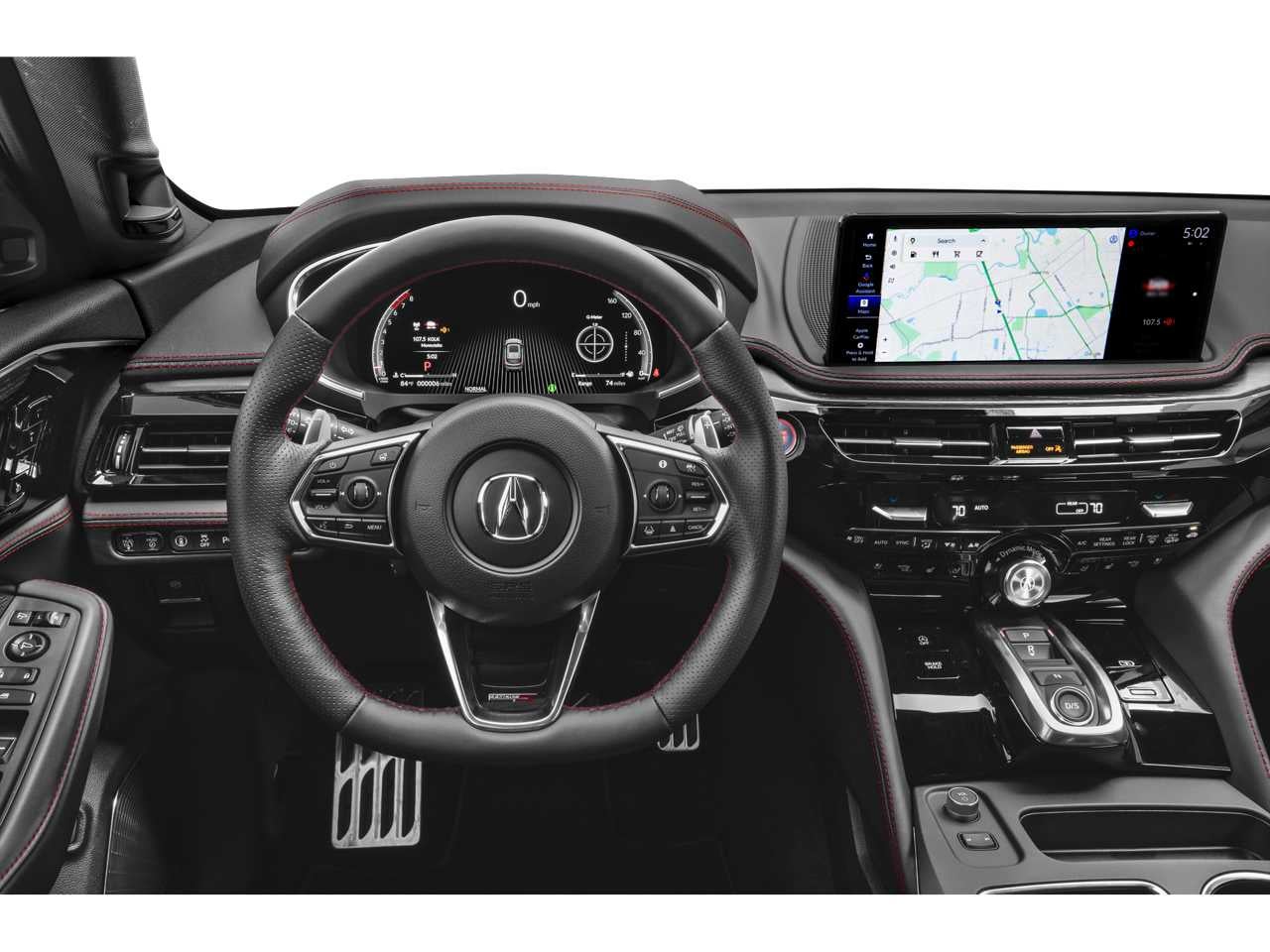 2025 Acura MDX Type S w/Advance Package