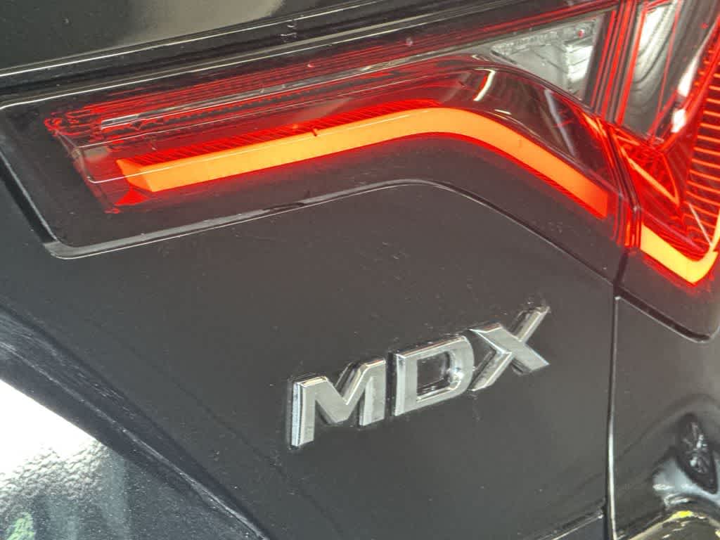 2026 Acura MDX FWD