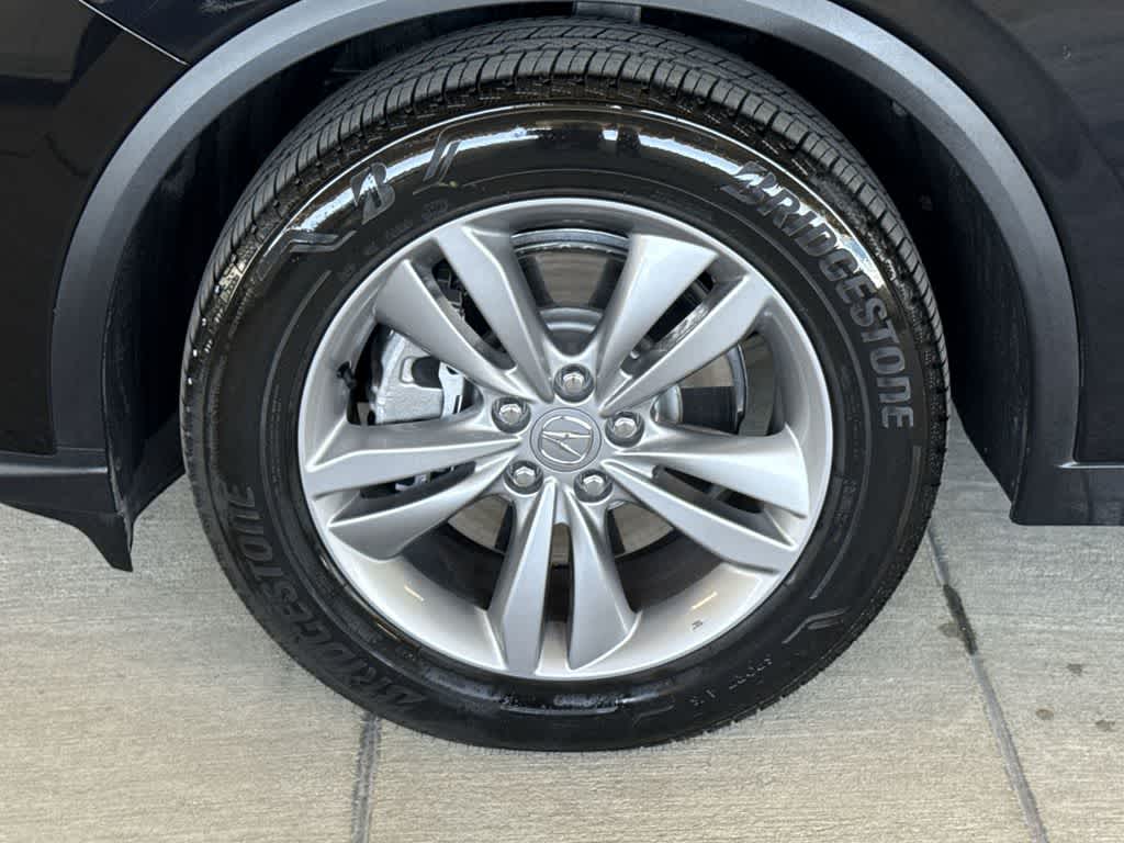 2026 Acura MDX FWD