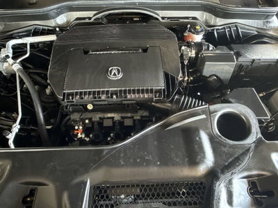 2026 Acura MDX FWD